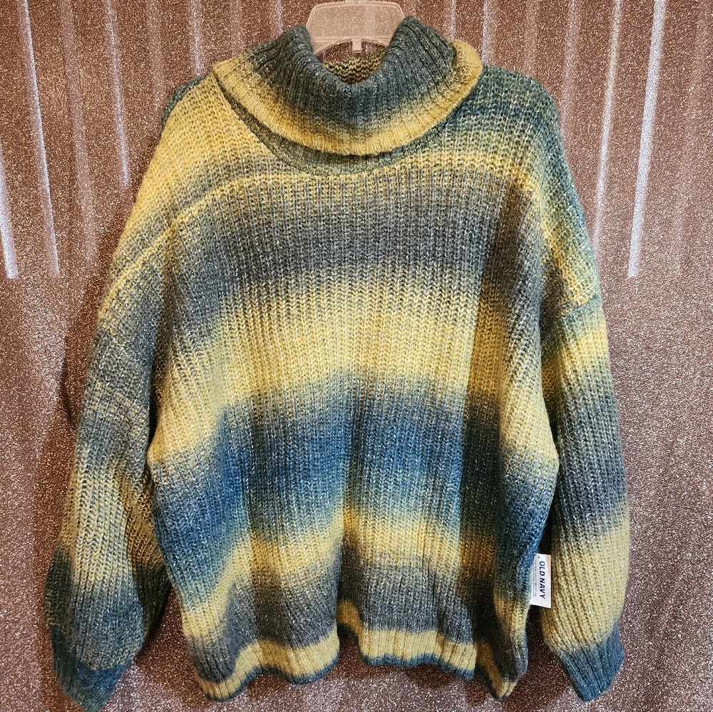 Old Navy sweater